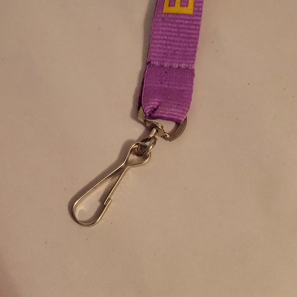 Benedict College Lanyard
